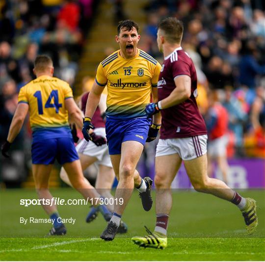 Galway v Roscommon - Connacht GAA Football Senior Championship Final Galway v Roscommon - Connacht GAA Football Senior Championship Final