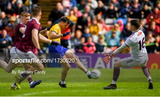 Galway v Roscommon - Connacht GAA Football Senior Championship Final Galway v Roscommon - Connacht GAA Football Senior Championship Final