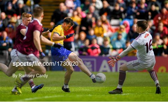 Galway v Roscommon - Connacht GAA Football Senior Championship Final