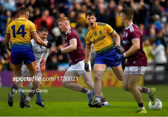 Galway v Roscommon - Connacht GAA Football Senior Championship Final Galway v Roscommon - Connacht GAA Football Senior Championship Final