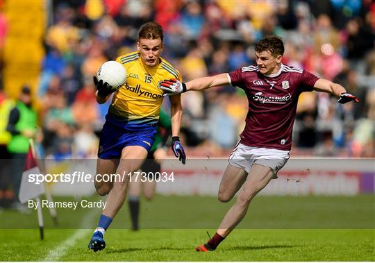 Galway v Roscommon - Connacht GAA Football Senior Championship Final Galway v Roscommon - Connacht GAA Football Senior Championship Final