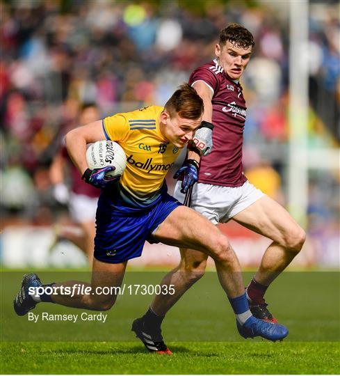 Galway v Roscommon - Connacht GAA Football Senior Championship Final Galway v Roscommon - Connacht GAA Football Senior Championship Final