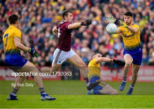 Galway v Roscommon - Connacht GAA Football Senior Championship Final