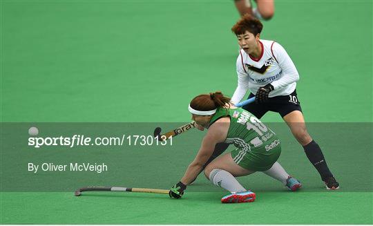 Ireland v Korea - FIH World Hockey Series Final
