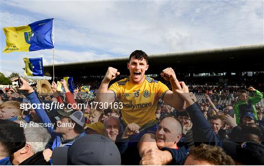 Galway v Roscommon - Connacht GAA Football Senior Championship Final Galway v Roscommon - Connacht GAA Football Senior Championship Final