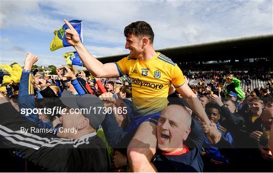 Galway v Roscommon - Connacht GAA Football Senior Championship Final Galway v Roscommon - Connacht GAA Football Senior Championship Final