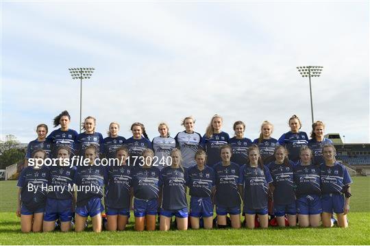 Cork v Waterford - TG4 Ladies Football Munster Senior Football Championship Final