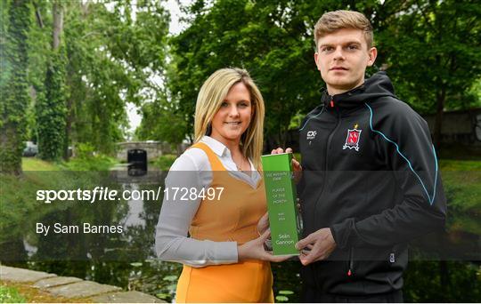 SSE Airtricity/SWAI Player of the Month for May 2019