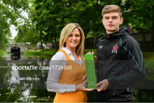 SSE Airtricity/SWAI Player of the Month for May 2019