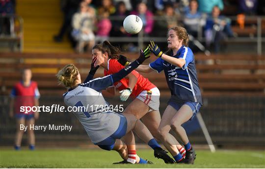 Cork v Waterford - TG4 Ladies Football Munster Senior Football Championship Final Cork v Waterford - TG4 Ladies Football Munster Senior Football Championship Final