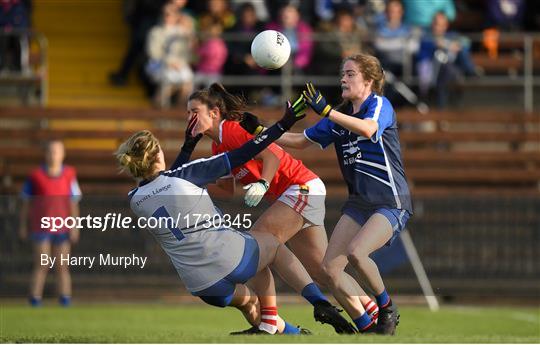 Cork v Waterford - TG4 Ladies Football Munster Senior Football Championship Final