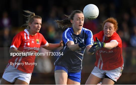 Cork v Waterford - TG4 Ladies Football Munster Senior Football Championship Final Cork v Waterford - TG4 Ladies Football Munster Senior Football Championship Final