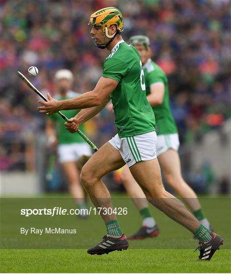 Tipperary v Limerick - Munster GAA Hurling Senior Championship Round 5 Tipperary v Limerick - Munster GAA Hurling Senior Championship Round 5