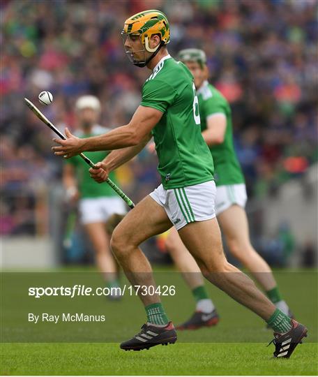 Tipperary v Limerick - Munster GAA Hurling Senior Championship Round 5