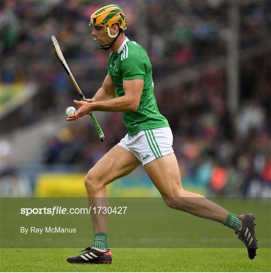 Tipperary v Limerick - Munster GAA Hurling Senior Championship Round 5