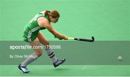 Ireland v Korea - FIH World Hockey Series Final Ireland v Korea - FIH World Hockey Series Final