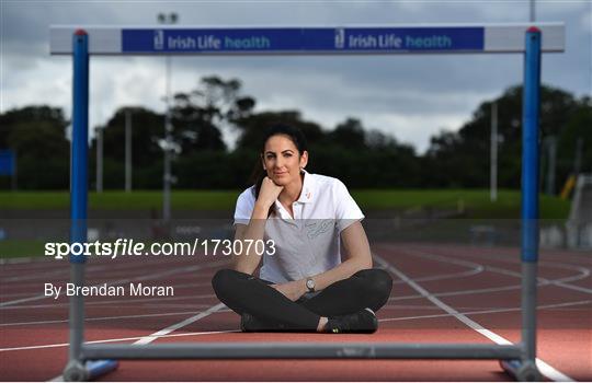 Launch of Irish Life Health Festival of Running