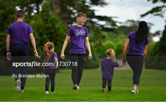 Launch of Irish Life Health Festival of Running