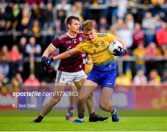 Galway v Roscommon - Connacht GAA Football Senior Championship Final Galway v Roscommon - Connacht GAA Football Senior Championship Final