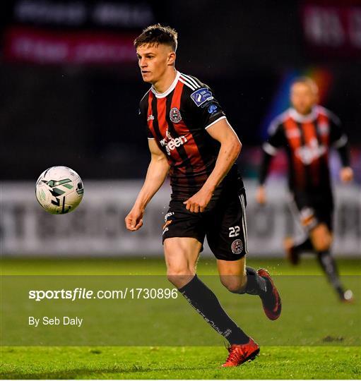 Bohemians v Shamrock Rovers - SSE Airtricity League Premier Division Bohemians v Shamrock Rovers - SSE Airtricity League Premier Division