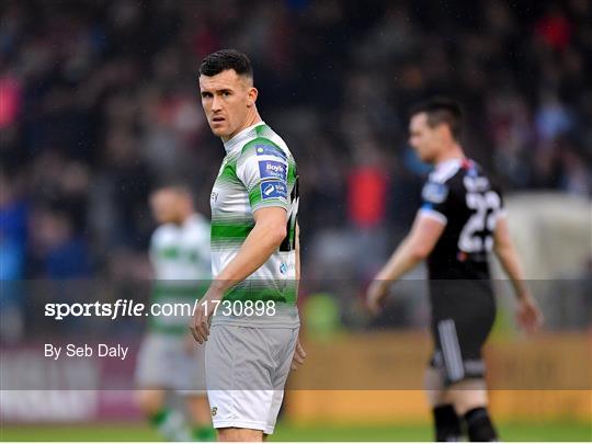 Bohemians v Shamrock Rovers - SSE Airtricity League Premier Division Bohemians v Shamrock Rovers - SSE Airtricity League Premier Division