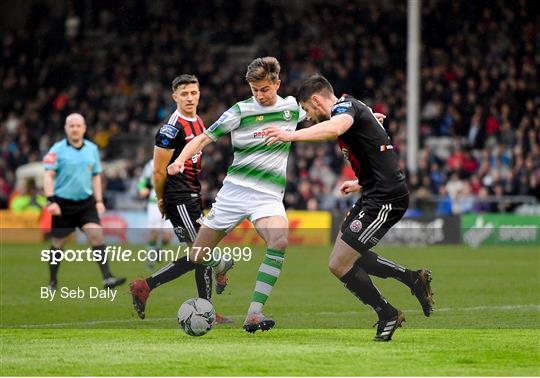 Bohemians v Shamrock Rovers - SSE Airtricity League Premier Division