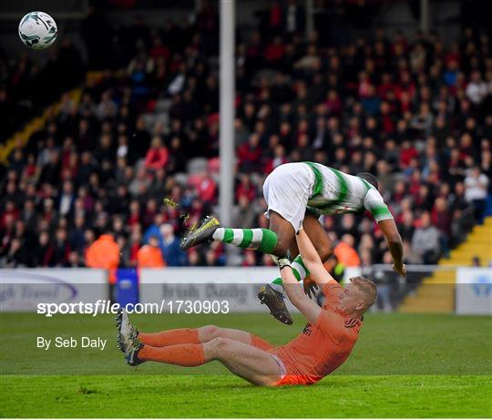 Bohemians v Shamrock Rovers - SSE Airtricity League Premier Division