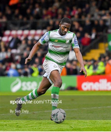 Bohemians v Shamrock Rovers - SSE Airtricity League Premier Division Bohemians v Shamrock Rovers - SSE Airtricity League Premier Division