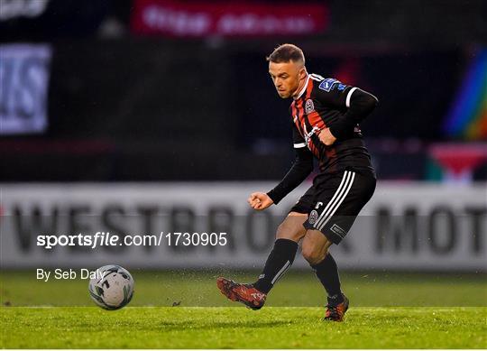 Bohemians v Shamrock Rovers - SSE Airtricity League Premier Division Bohemians v Shamrock Rovers - SSE Airtricity League Premier Division