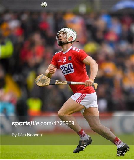 Clare v Cork - Munster GAA Hurling Senior Championship Round 5 Clare v Cork - Munster GAA Hurling Senior Championship Round 5