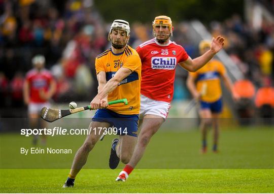 Clare v Cork - Munster GAA Hurling Senior Championship Round 5