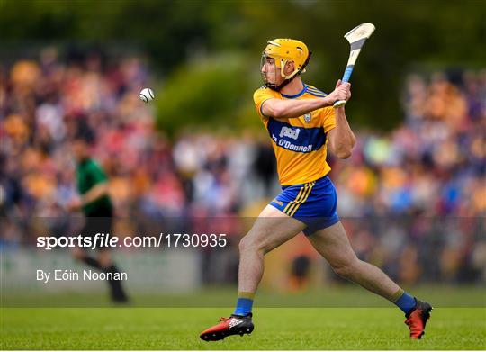 Clare v Cork - Munster GAA Hurling Senior Championship Round 5 Clare v Cork - Munster GAA Hurling Senior Championship Round 5