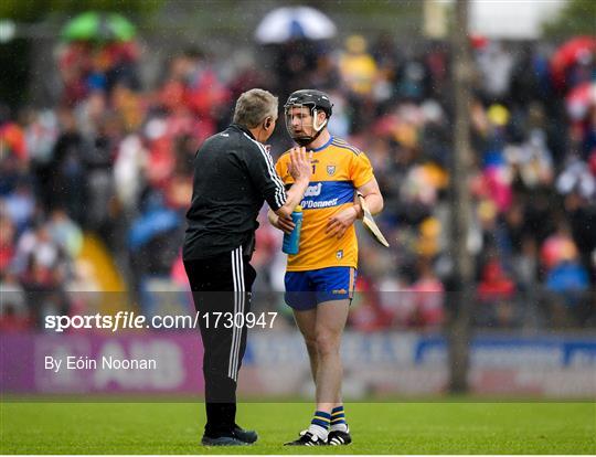 Clare v Cork - Munster GAA Hurling Senior Championship Round 5 Clare v Cork - Munster GAA Hurling Senior Championship Round 5