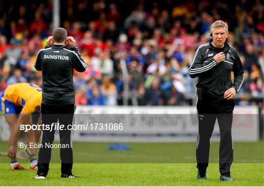 Clare v Cork - Munster GAA Hurling Senior Championship Round 5