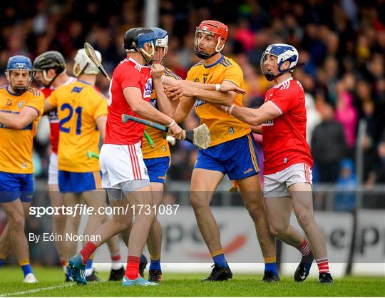 Clare v Cork - Munster GAA Hurling Senior Championship Round 5 Clare v Cork - Munster GAA Hurling Senior Championship Round 5