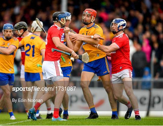 Clare v Cork - Munster GAA Hurling Senior Championship Round 5