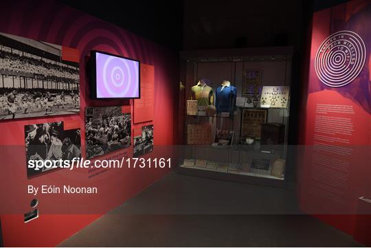 Preview of the new exhibition in the GAA Museum 'Tuning In – From Wireless to WiFi'