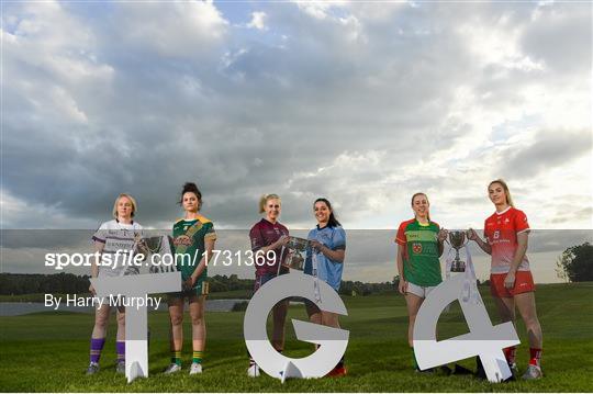 2019 Leinster LGFA Finals - Captains & Managers Night