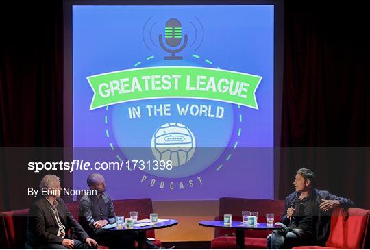 Greatest League in the World Live Show