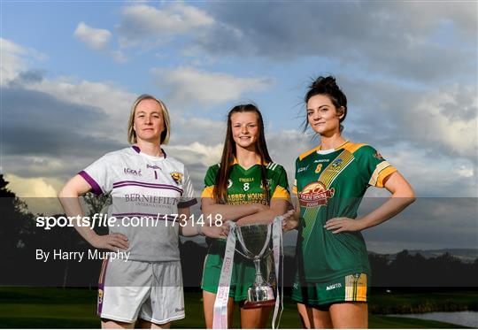 2019 Leinster LGFA Finals - Captains & Managers Night