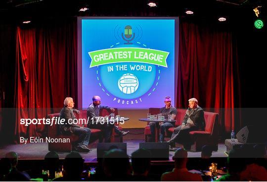 Greatest League in the World Live Show