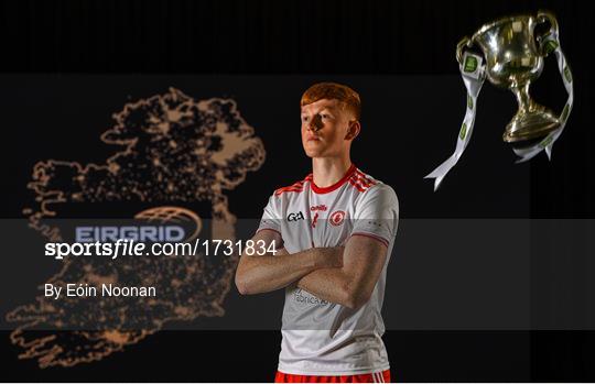 EirGrid GAA U20’s All-Ireland Football Championship Launch EirGrid GAA U20’s All-Ireland Football Championship Launch