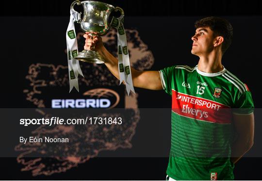 EirGrid GAA U20’s All-Ireland Football Championship Launch