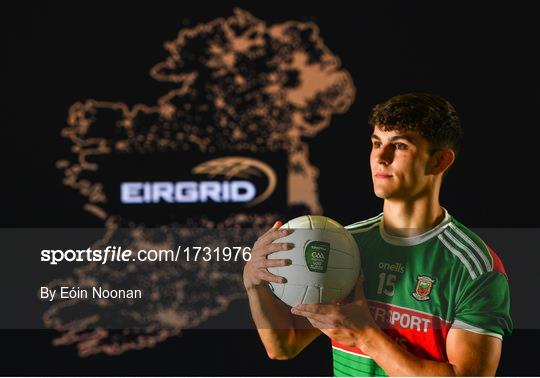 EirGrid GAA U20’s All-Ireland Football Championship Launch