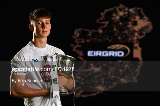 EirGrid GAA U20’s All-Ireland Football Championship Launch EirGrid GAA U20’s All-Ireland Football Championship Launch