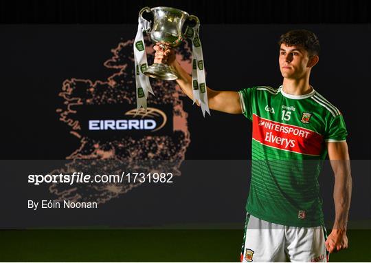 EirGrid GAA U20’s All-Ireland Football Championship Launch EirGrid GAA U20’s All-Ireland Football Championship Launch