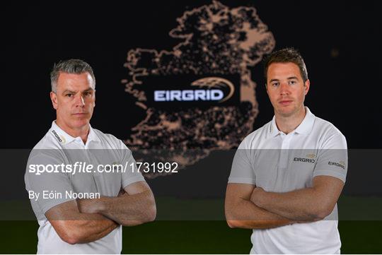 EirGrid GAA U20’s All-Ireland Football Championship Launch