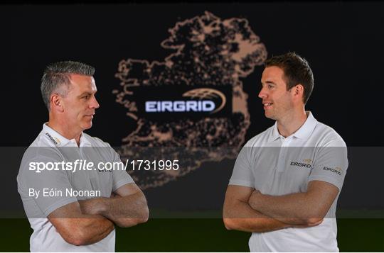 EirGrid GAA U20’s All-Ireland Football Championship Launch