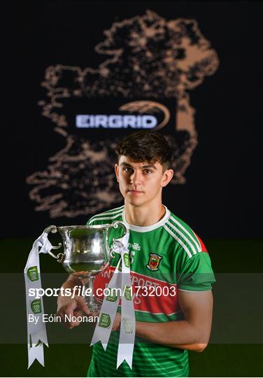EirGrid GAA U20’s All-Ireland Football Championship Launch EirGrid GAA U20’s All-Ireland Football Championship Launch