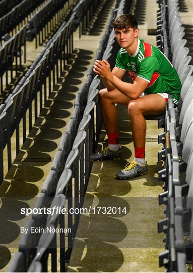 EirGrid GAA U20’s All-Ireland Football Championship Launch